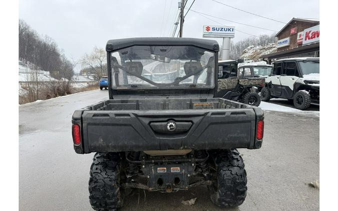 2019 Can-Am Defender HD8