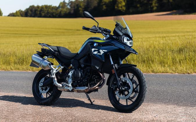 2026 BMW F 800 GS