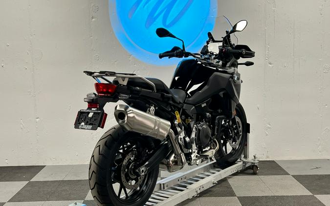 2026 BMW F 800 GS