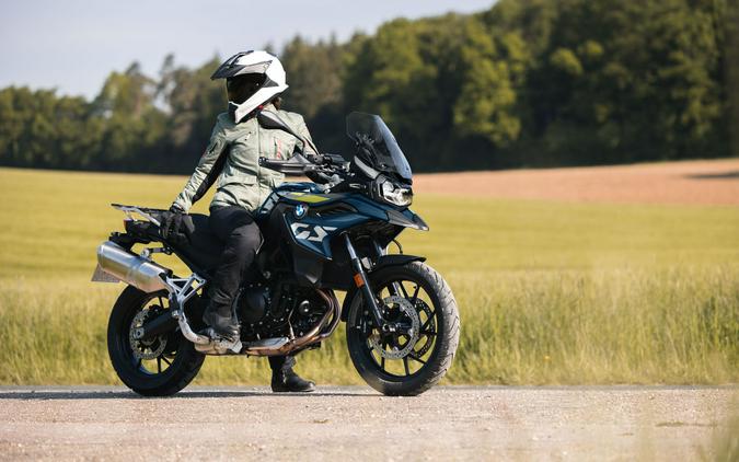 2026 BMW F 800 GS