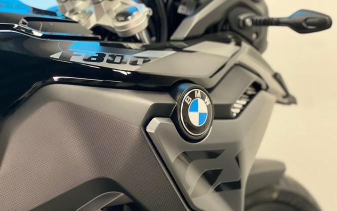 2026 BMW F 800 GS