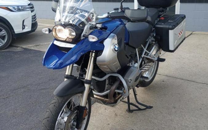 2008 BMW R 1200 GS
