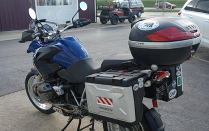 2008 BMW R 1200 GS