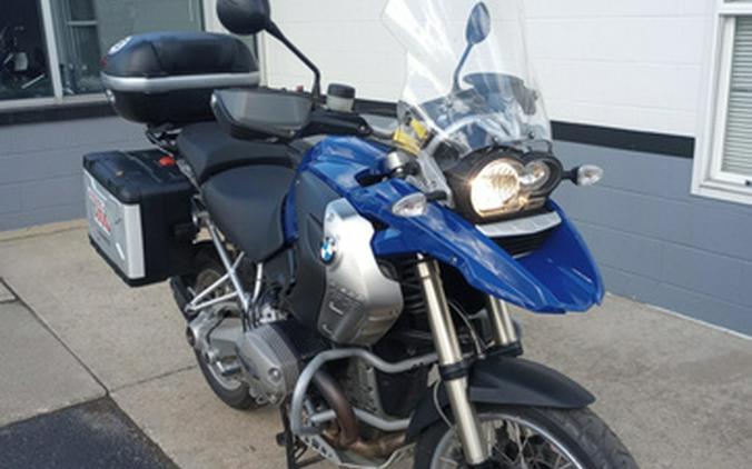 2008 BMW R 1200 GS