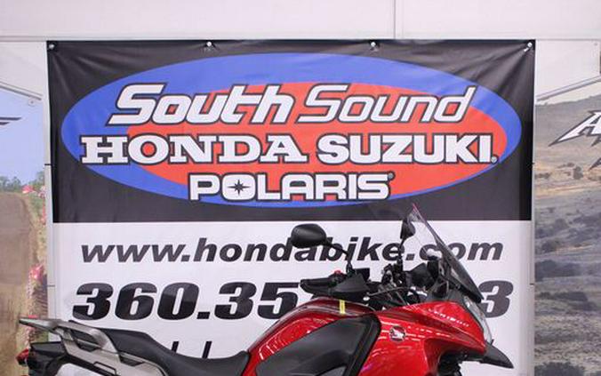 2017 Honda® VFR1200X