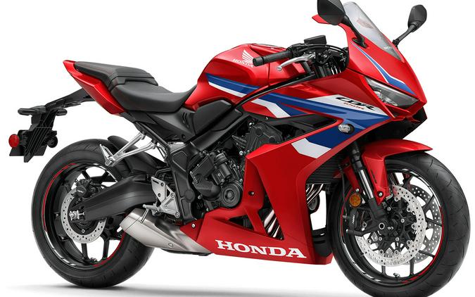 2025 Honda CBR650R E-Clutch
