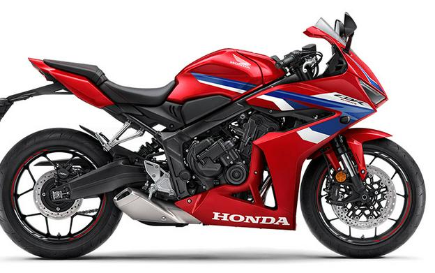 2025 Honda CBR650R E-Clutch