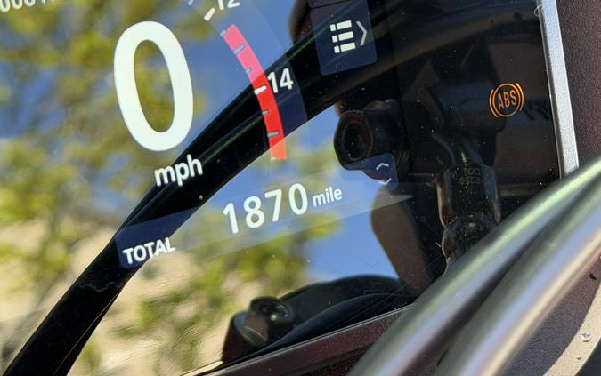 2025 Honda CBR650R E-Clutch