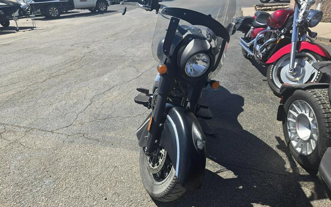 2018 INDIAN MOTORCYCLE CHIEF DARK HORSE