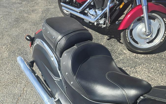 2018 INDIAN MOTORCYCLE CHIEF DARK HORSE