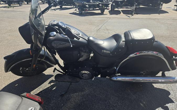 2018 INDIAN MOTORCYCLE CHIEF DARK HORSE
