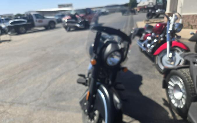 2018 INDIAN MOTORCYCLE CHIEF DARK HORSE