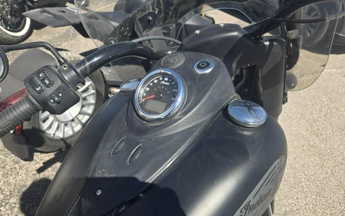 2018 INDIAN MOTORCYCLE CHIEF DARK HORSE