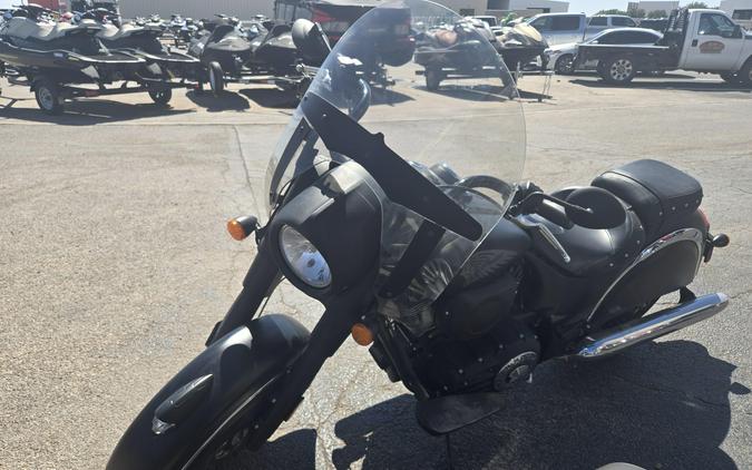 2018 INDIAN MOTORCYCLE CHIEF DARK HORSE
