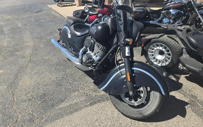 2018 INDIAN MOTORCYCLE CHIEF DARK HORSE
