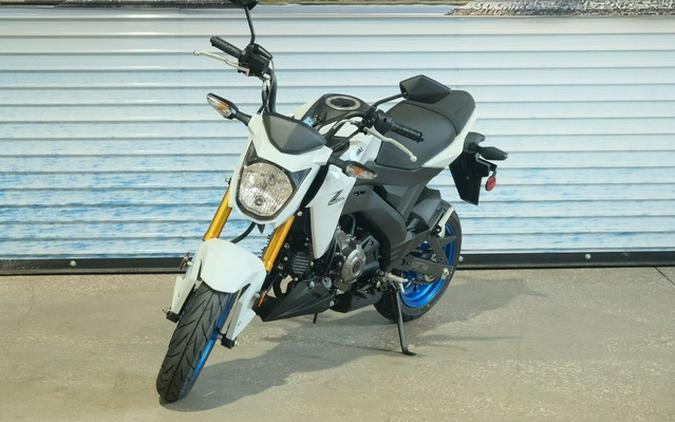 2026 Kawasaki Z125 PRO
