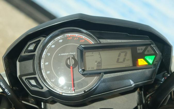 2026 Kawasaki Z125 PRO