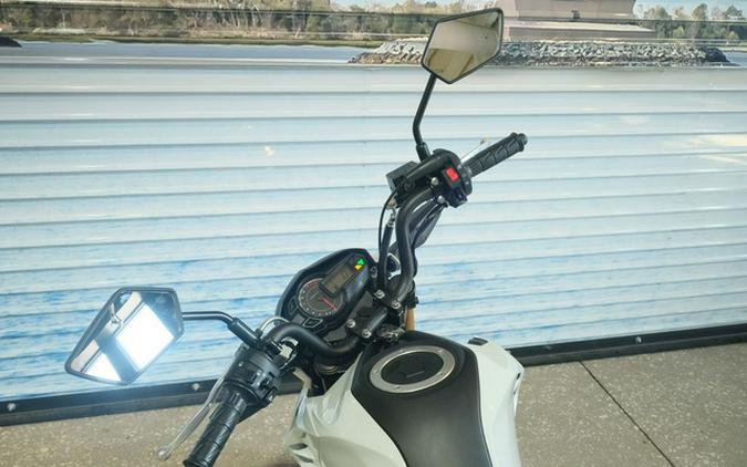2026 Kawasaki Z125 PRO
