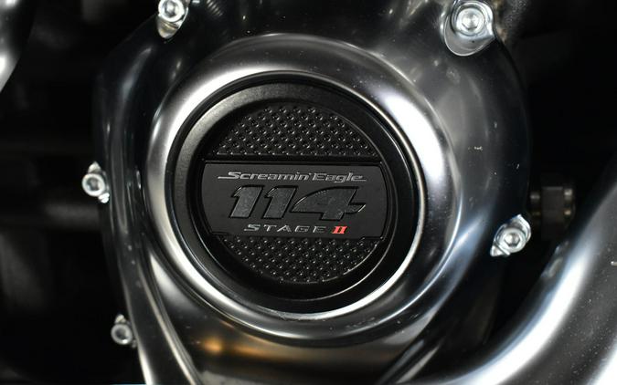 2018 Harley-Davidson Fat Boy 114 Bonneville Salt Pearl