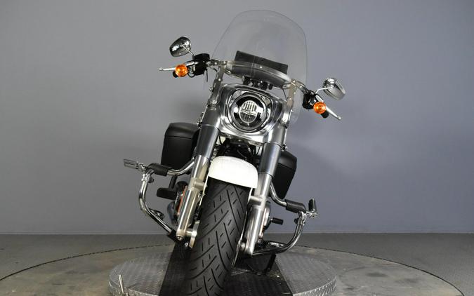 2018 Harley-Davidson Fat Boy 114 Bonneville Salt Pearl