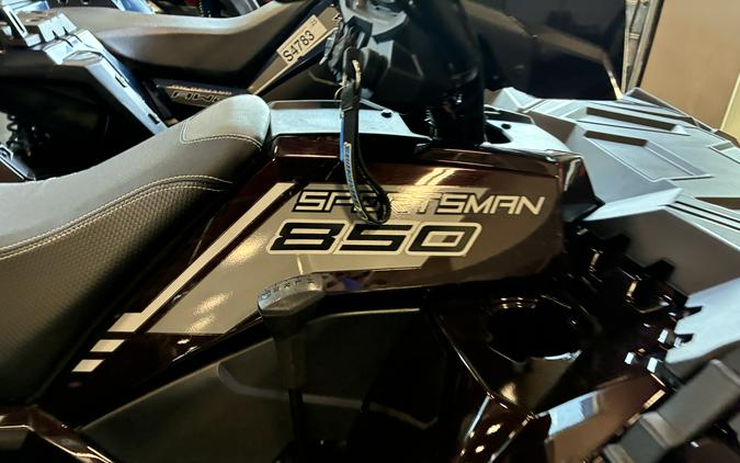 2025 Polaris Sportsman 850 Trail