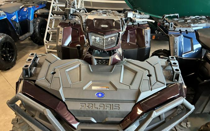 2025 Polaris Sportsman 850 Trail