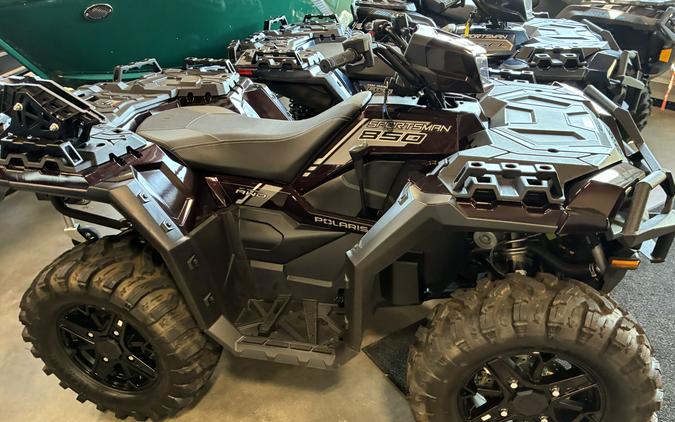 2025 Polaris Sportsman 850 Trail