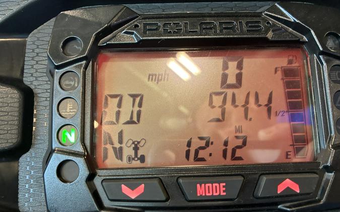 2025 Polaris Sportsman 850 Trail