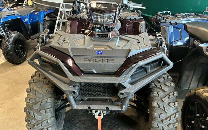 2025 Polaris Sportsman 850 Trail