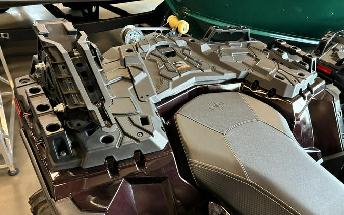 2025 Polaris Sportsman 850 Trail