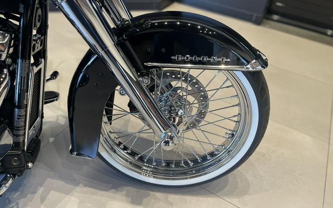 2018 Harley-Davidson Softail® Deluxe 107