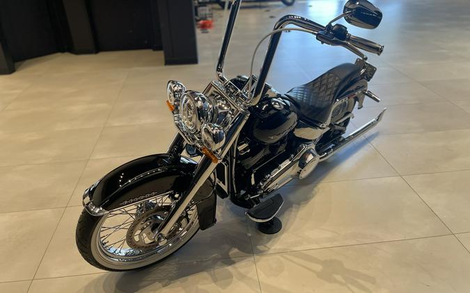 2018 Harley-Davidson Softail® Deluxe 107