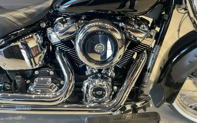 2018 Harley-Davidson Softail® Deluxe 107