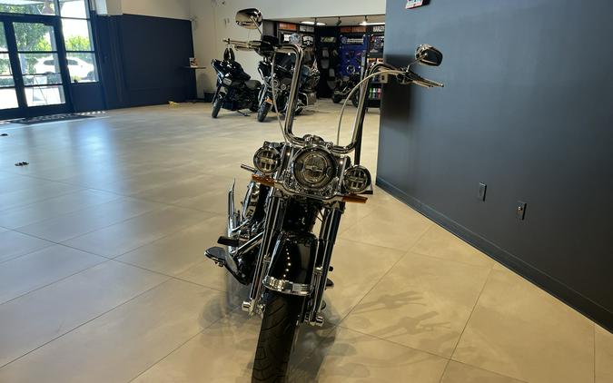 2018 Harley-Davidson Softail® Deluxe 107