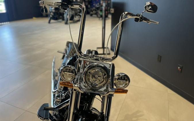 2018 Harley-Davidson Softail® Deluxe 107