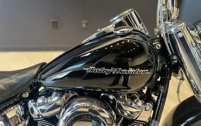 2018 Harley-Davidson Softail® Deluxe 107