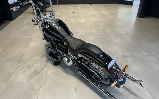 2018 Harley-Davidson Softail® Deluxe 107
