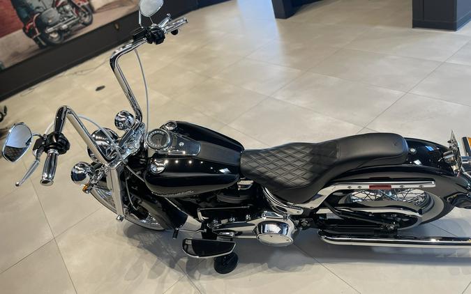 2018 Harley-Davidson Softail® Deluxe 107