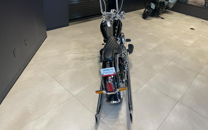2018 Harley-Davidson Softail® Deluxe 107