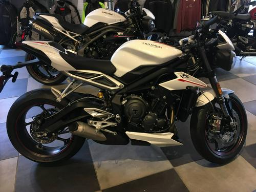 2019 Triumph Street Triple R Review