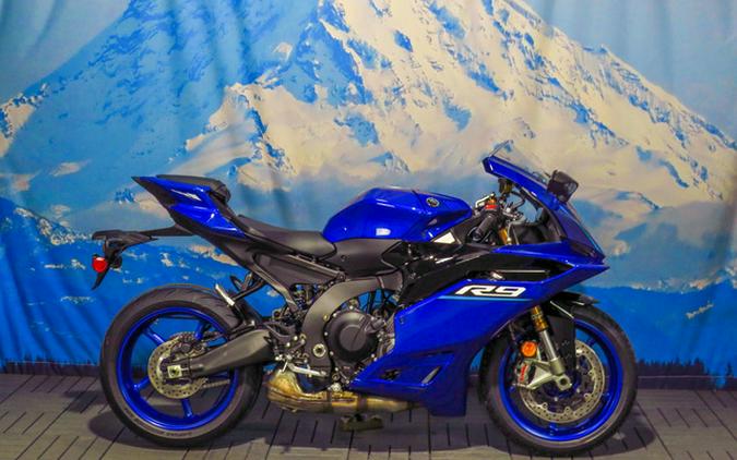 2027 Yamaha YZF-R9