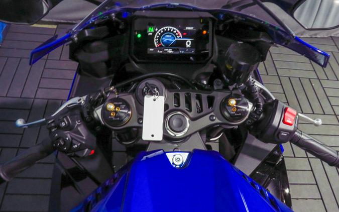 2027 Yamaha YZF-R9
