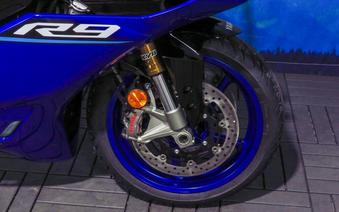 2027 Yamaha YZF-R9