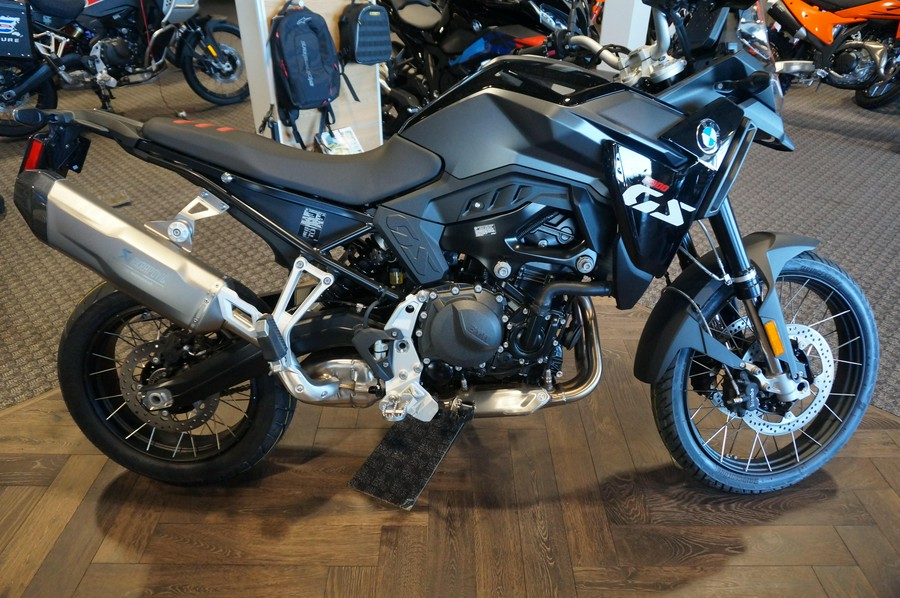 2025 BMW F 900 GS