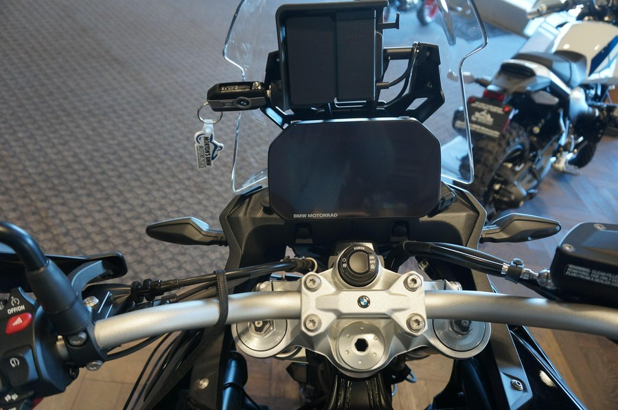 2025 BMW F 900 GS