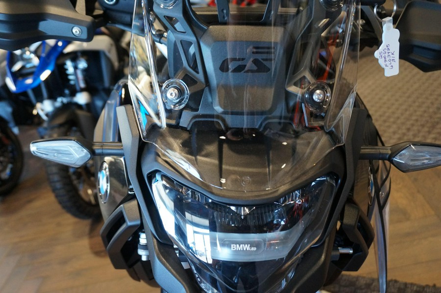 2025 BMW F 900 GS