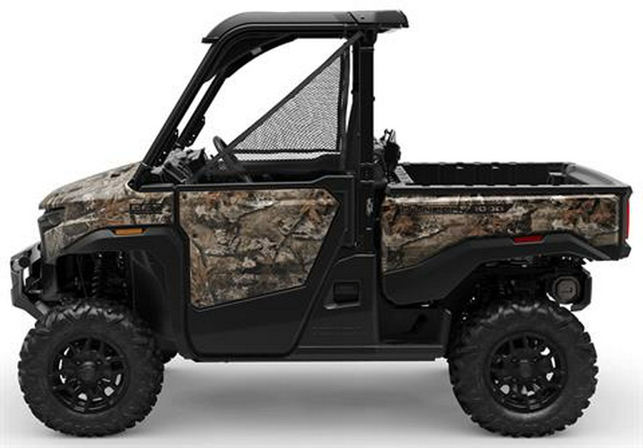 2026 Honda Pioneer 1000 Deluxe