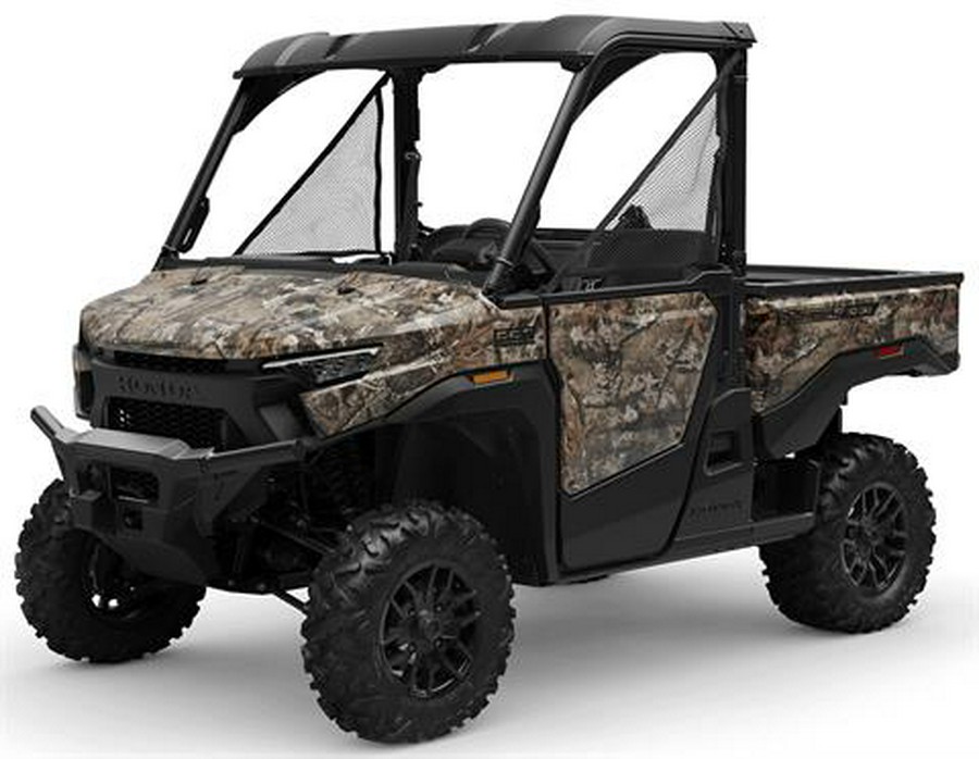2026 Honda Pioneer 1000 Deluxe