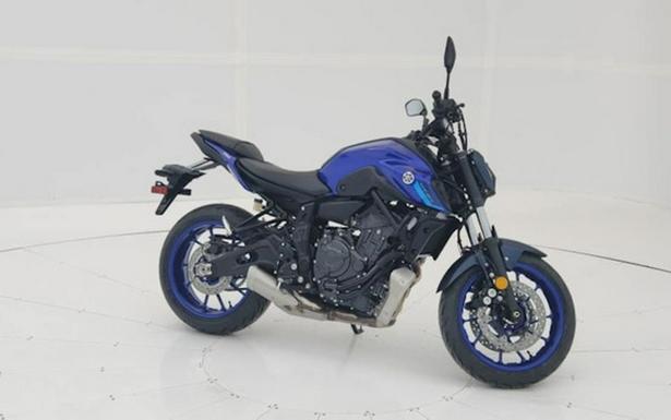 2024 Yamaha MT-07