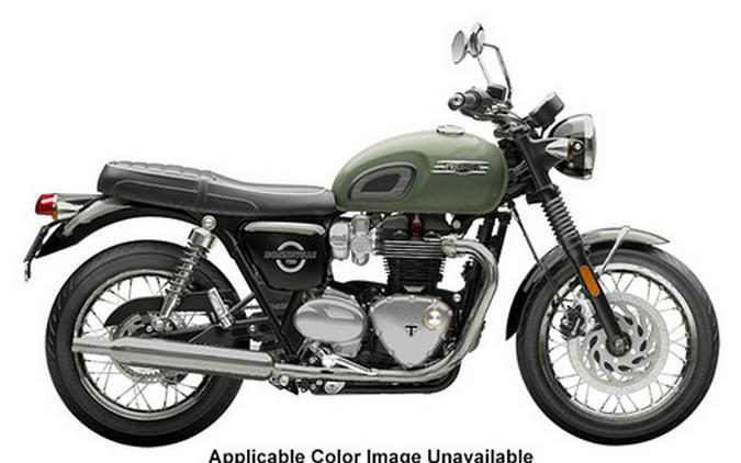 2027 Triumph Bonneville T120